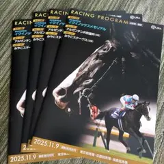 JRA レーシングプログラム　イクイノックス