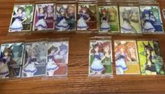 ウマ娘 ウエハース まとめ売りのサムネイル