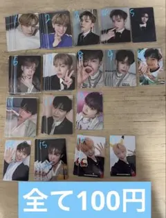 ZEROBASEONE キムテレ トレカ