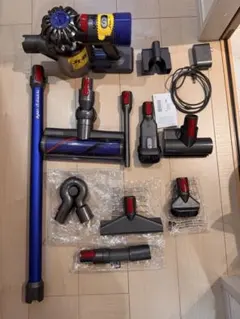 Dyson V8 Absolute コードレス掃除機 本体のサムネイル