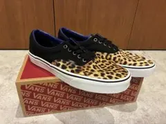 VANS ERA レオパード