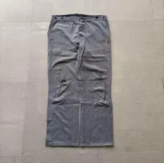 50s ブラックシャンブレー ワークパンツ ごま塩 salt&pepper 50s ブラックシャンブレー ワークパンツ ごま塩 salt&pepper 超