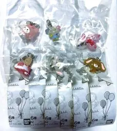 【サンリオ ゆるっとめじるしアクセサリー】