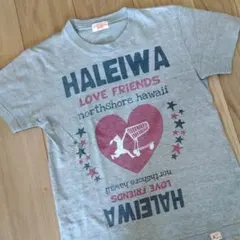 HALEIWA SUPER MARKET 半袖 Tシャツ グレーのサムネイル