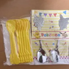 ポケモン サーティワン スプーン