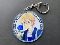 ソードアート・オンライン SAO ゲーム攻略会議 ユージオ 缶バッチ