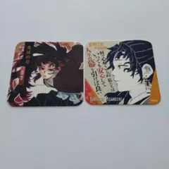 特典 コースター 2種 カラオケの鉄人 カラ鉄 非売品 レア 特典 コースター 2種 カラオケの鉄人 カラ鉄 非売品 レア - メルカリ