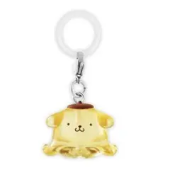 サンリオ なりきりメンダコ めじるしアクセサリー ポムポムプリン ガチャガチャ