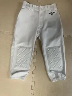 Mizuno スライディングパンツ ホワイト