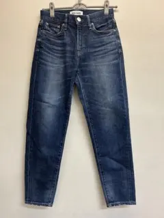 ★値下げ★RED CARD ダークブルー ストレートデニム　23インチ　ジーンズ