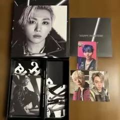 SEVENTEEN スングァン DAREDEVIL Ver.＋トレカ3枚