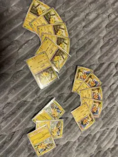 ち*ろ様 ピカチュウ まとめ売り