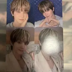 treasure ジフン CD特典 会場特典 A B C