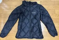 montbell モンベル　ライトアルパインダウン パーカ Women's