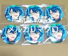 あんスタ　apr 缶バッジ　青葉つむぎ　IDOL