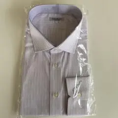 DANKAN ストライプ ワイシャツ