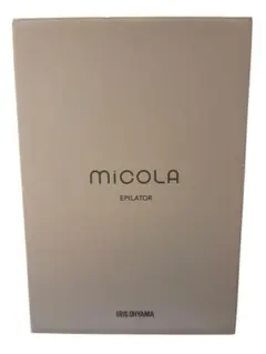 新品未開封】保証書付 MiCOLAアイリスオーヤマ 脱毛 DLB-M111-W - メルカリ