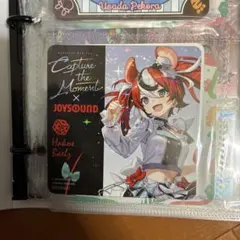 JOYSOUND ホロライブ ハコス・ベールズ