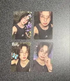 &TEAM K ソロジャケ トレカ Back to Life