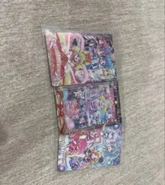キミとアイドルプリキュア　キラキラグミカード