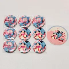 忍たま乱太郎 アニメイトカフェ はぁとふる大作戦 缶バッジ しんベヱ