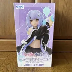 ぶいすぽっ！ 紫宮るな スケールフィギュア GIGO限定
