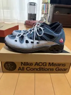 靴 NIKE ACG AIR CAIRNGORM US8 Nike ACG Air Cairngorm Low | Grailed
