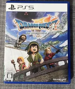 ドラゴンクエストVII Reimaginedリイマジンド PS5 ドラクエ7