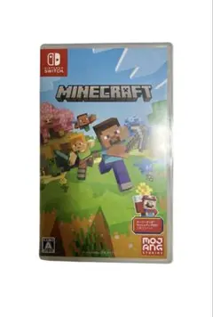 【新品未開封】マインクラフト Minecraft Nintendo Switch