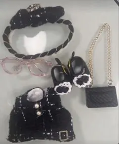 ✨新品未使用✨SHEIN labubu 着せ替え