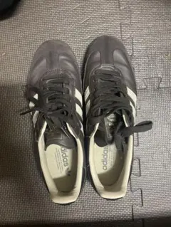 adidas×SFTM】スニーカー 美品 ID3545 箱あり - メルカリ
