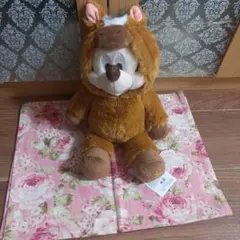 ミッキー干支のぬいぐるみ2026年