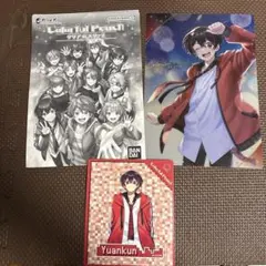 カラフルピーチ　ゆあんくんグッズ　 まとめ売り