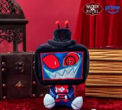 ハズビン•ホテルへようこそ　おすわりぬいぐるみ ラウンドワン限定 ヴォックス