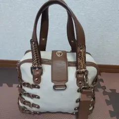 JIMMY CHOO ジミーチュウ ハンドバッグのサムネイル