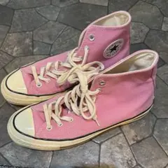 CONVERSE ALL STAR ピンク ハイカット　チャックテイラー カリナ着用】CT70 PINK HI CUT A08184C – raretem.shop