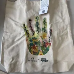 トートバッグTHE BODY SHOP Niky Rocheteke