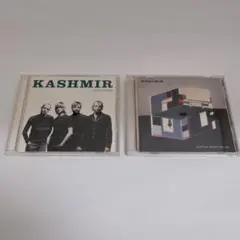 Kashmir『Zitilites』『No Balance Palace』2枚