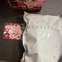 popmart skullpanda ぬいぐるみ