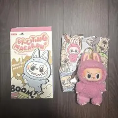 【正規品】POPMART ラブブマカロン Macaron ライチベリー