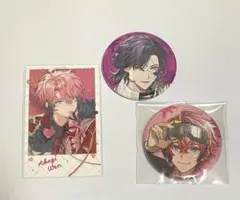 にじさんじ Oriens Melty Valentine 赤城ウェン グッズ