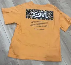 xgirl Tシャツ　半袖　120