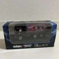 【訳アリ】【未開封新品】聖飢魔II vs BABYMETAL ミニカー