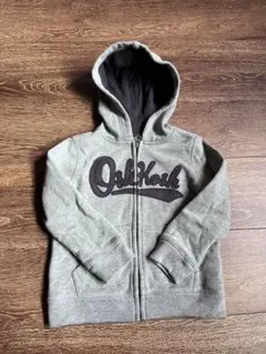 OshKosh B'gosh オシュコシュビゴッシュ　ジップアップパーカー 3T