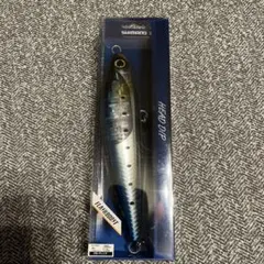 バレーヒルカミワザデコマサ2.180F約70gイワシ - メルカリ