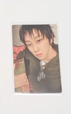 the8 ミンハオ ディエイト New ESCAPE 通常盤 封入 トレカ