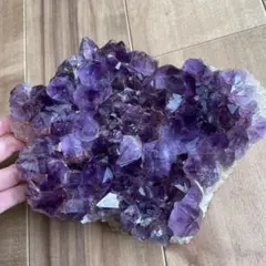 アメジスト　原石