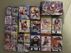 ワンピースカードゲーム スタートデッキ まとめ売り 新品未開封