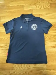LE COQ SPORTIF ネイビー ポロシャツ　L サイズ