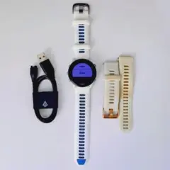 Garmin Forerunner 745 本体 白色